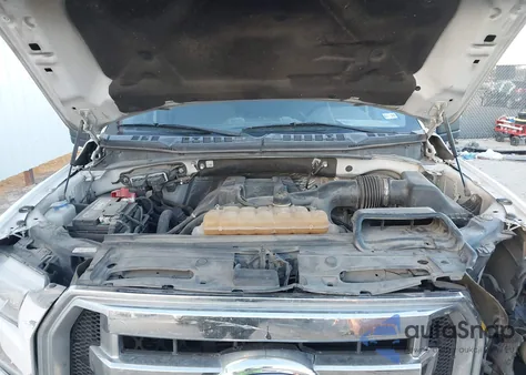 2016 Ford F-150 Xlt z USA, uszkodzony, nr VIN 1FTEX1CP1GKF56087